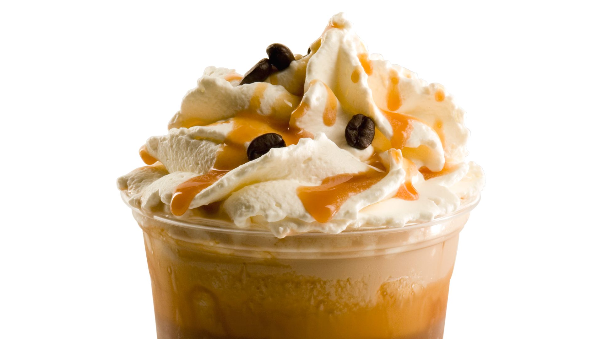 Frozen Caramelo - Crepes&Waffles